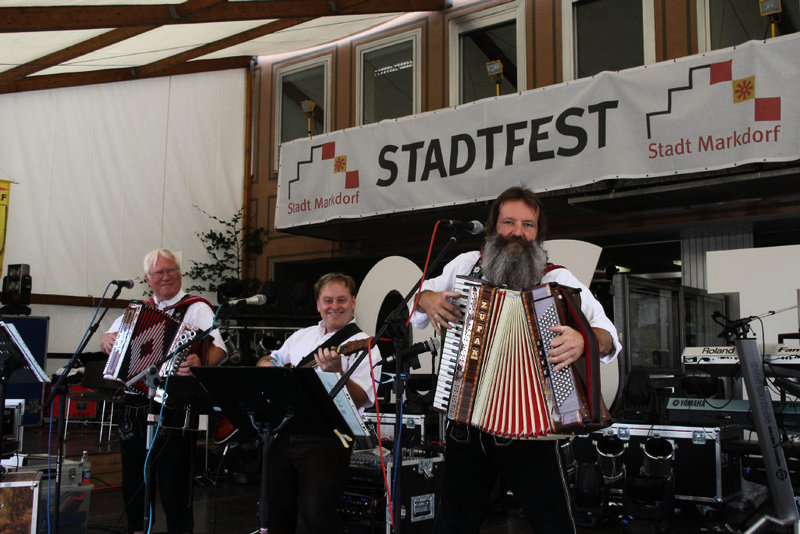 Stadtfest in Markdorf