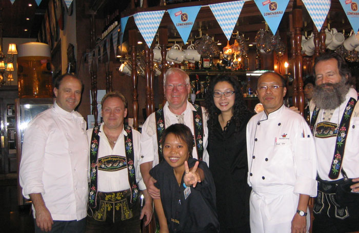 Hongkong Tsim Sha Tsui: King Ludwig Beerhall