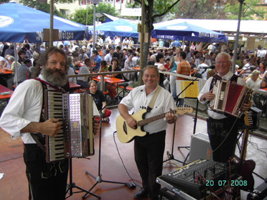 Promenaden-Fest in &Uuml;berlingen