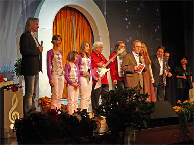 Schlagerfestival in Bisingen
