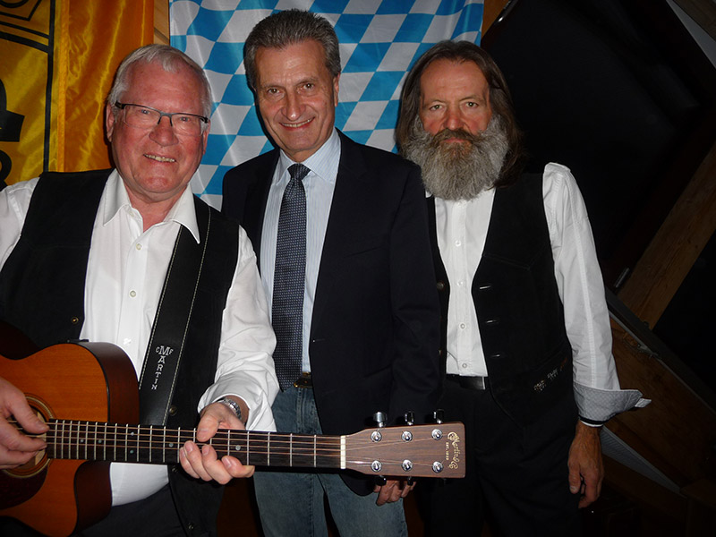 Die Gehrenbergspatzen