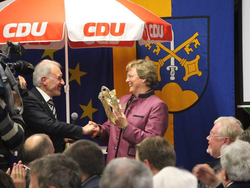 Die Gehrenbergspatzen