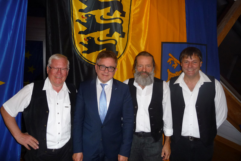 Die Gehrenbergspatzen
