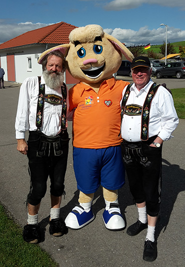 Die Gehrenbergspatzen