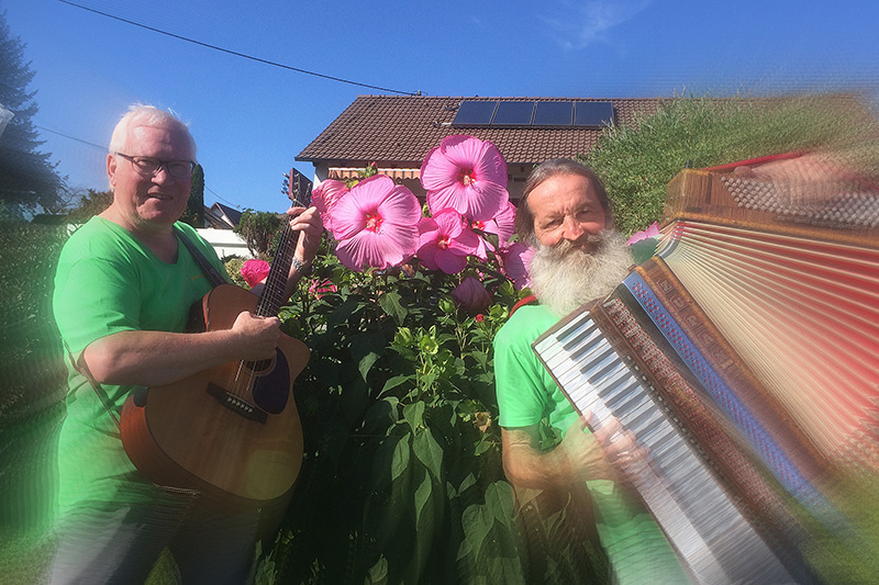 Diverse Performances in &Ouml;sterreich und Baden-W&uuml;rttemberg