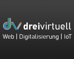 dreivirtuell : Webhosting & Webdesign